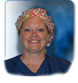Melissa Nahas, CRNA