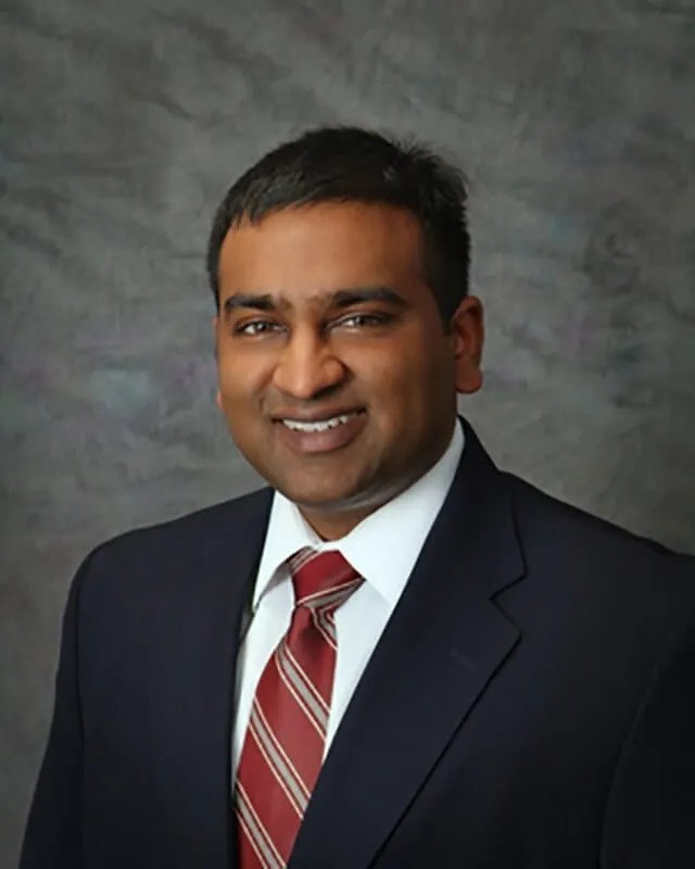 Dr. Samir M. Patel
